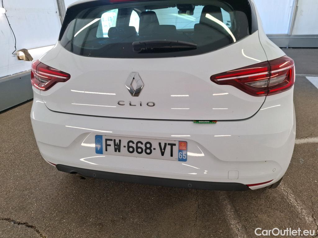  Renault  Clio  V Business 1.0 SCe 65CV BVM5 E6d #1