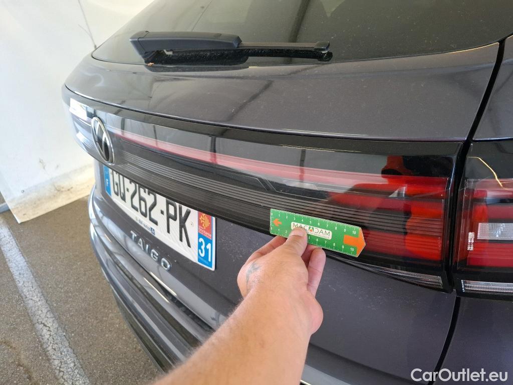  Volkswagen  Taigo  R-Line 1.5 TSI 150CV BVA7 E6d #47