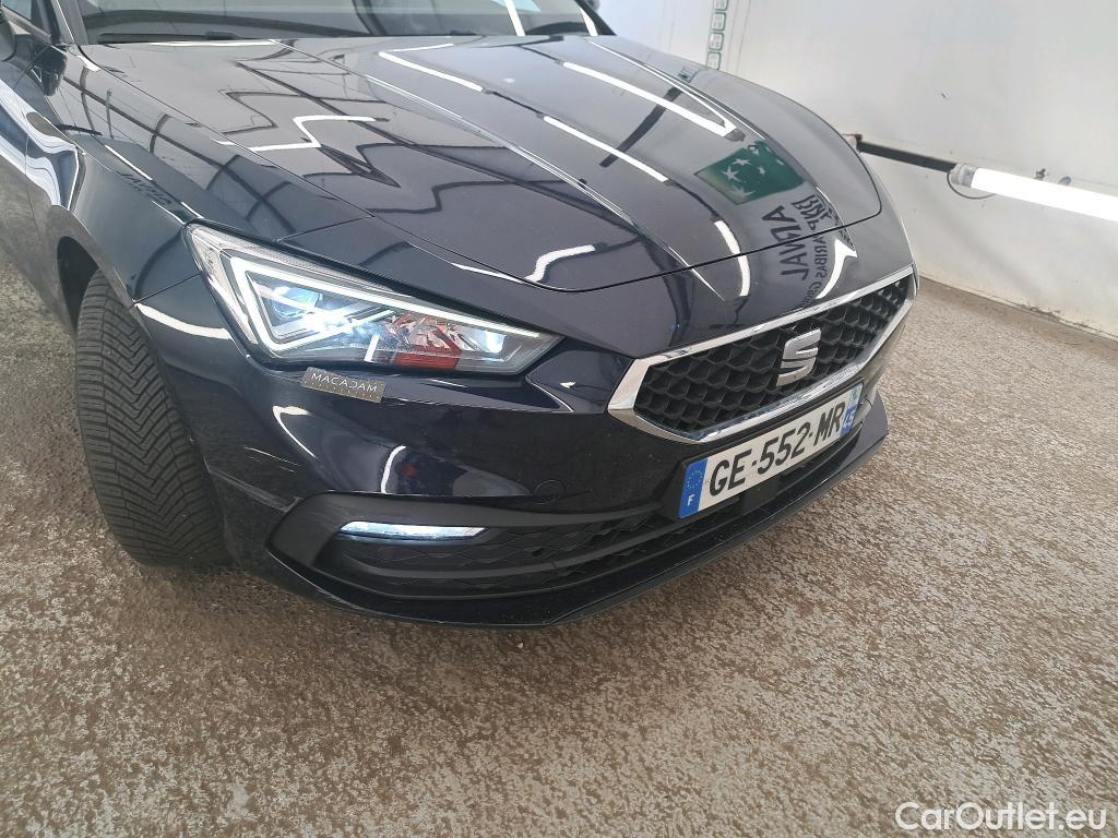  Seat  Leon  Style 1.0 TSI 110CV BVM6 E6d #1