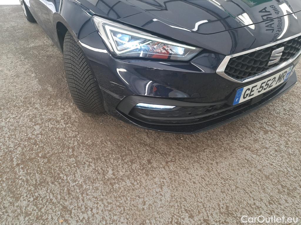  Seat  Leon  Style 1.0 TSI 110CV BVM6 E6d #13