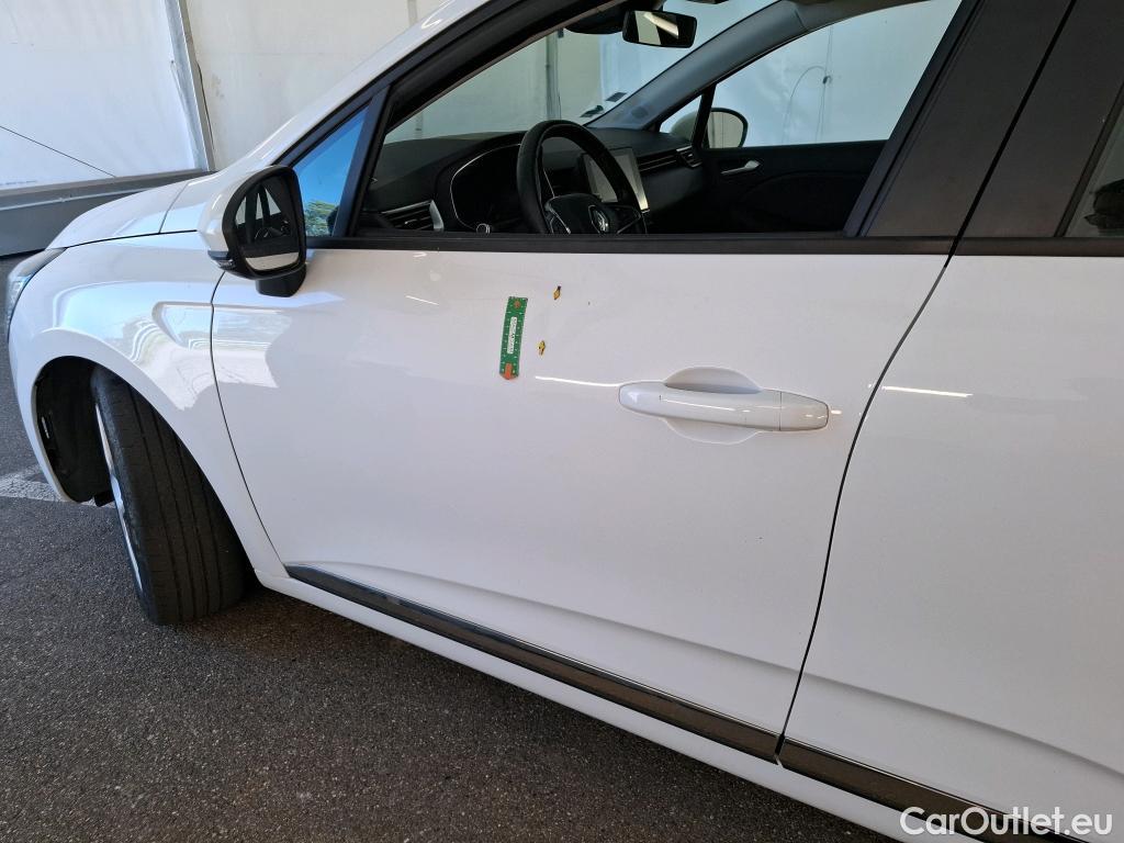  Renault  Clio  V Business 1.0 SCe 65CV BVM5 E6d #8