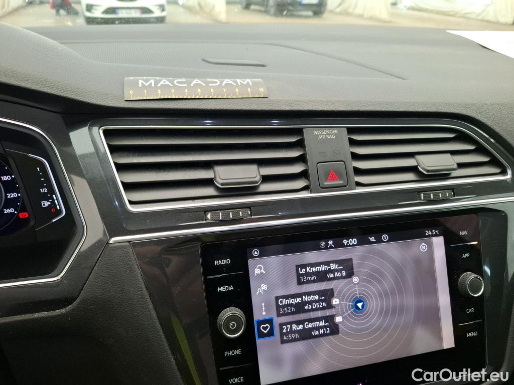  Volkswagen  Tiguan VOLKSWAGEN  Allspace / 2021 / 5P / SUV 2.0 TDI 150 DSG7 Life Business #5