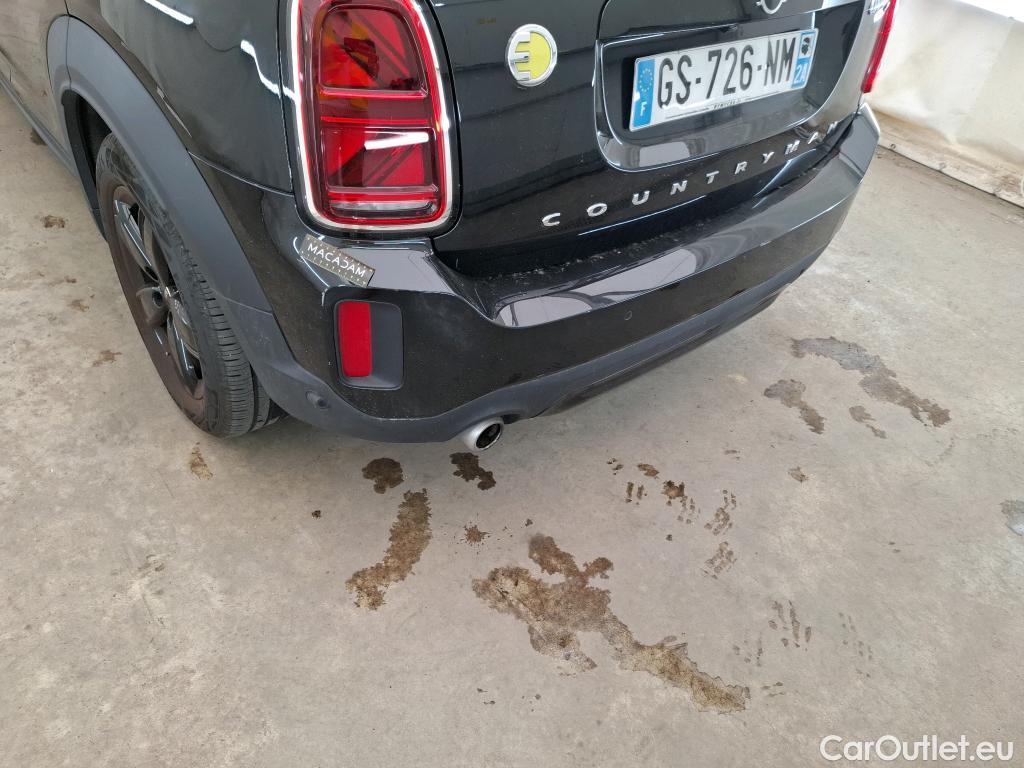  Mini  Countryman MINI  / 2020 / 5P / Crossover Cooper SE ALL4 Essential 125+95ch BVA6 #9