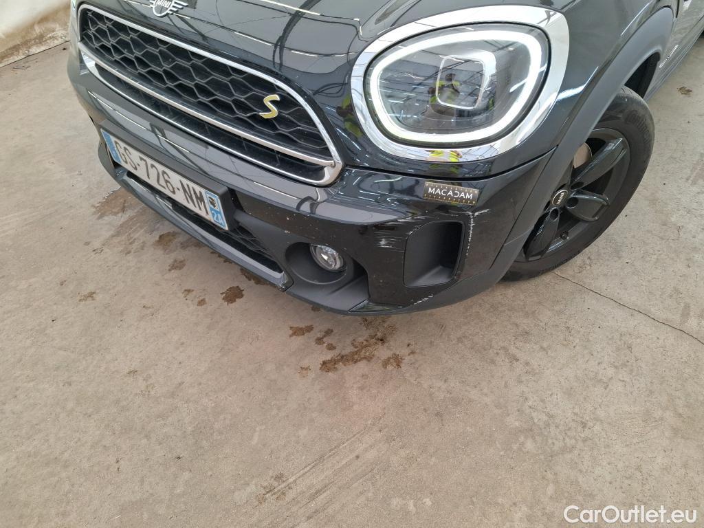  Mini  Countryman MINI  / 2020 / 5P / Crossover Cooper SE ALL4 Essential 125+95ch BVA6 #7