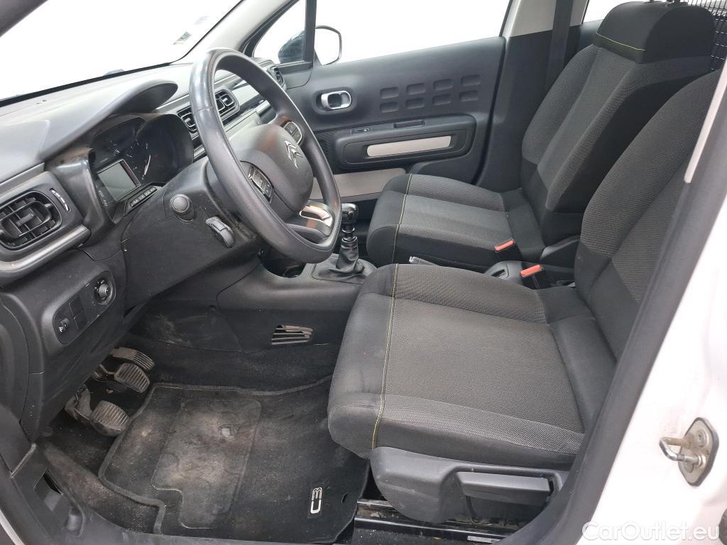 Citroen  C3  Société Feel 1.5 BlueHDI 100CV BVM6 E6d #28