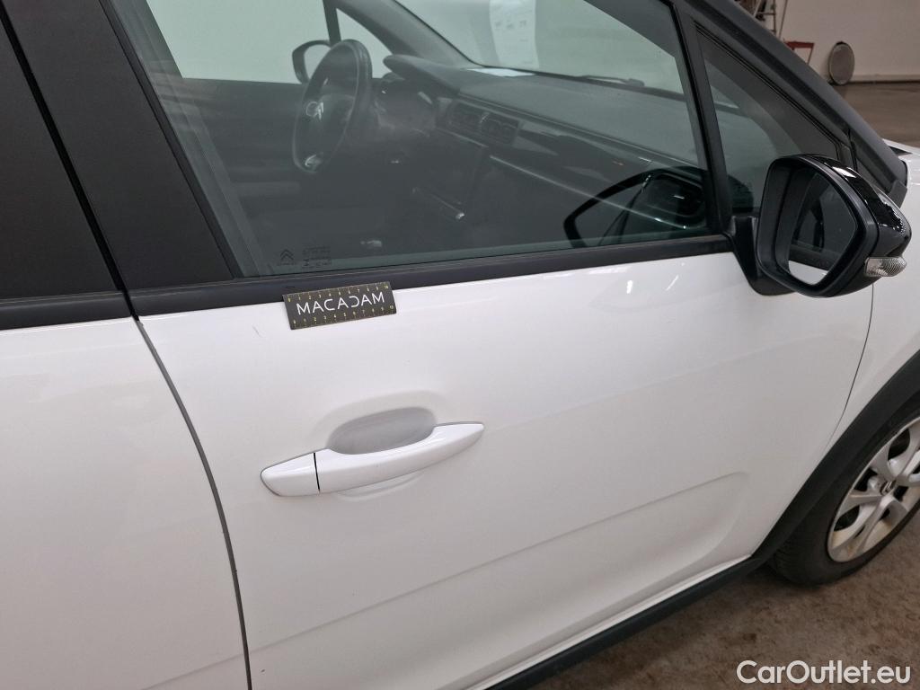  Citroen  C3  Société Feel 1.5 BlueHDI 100CV BVM6 E6d #34