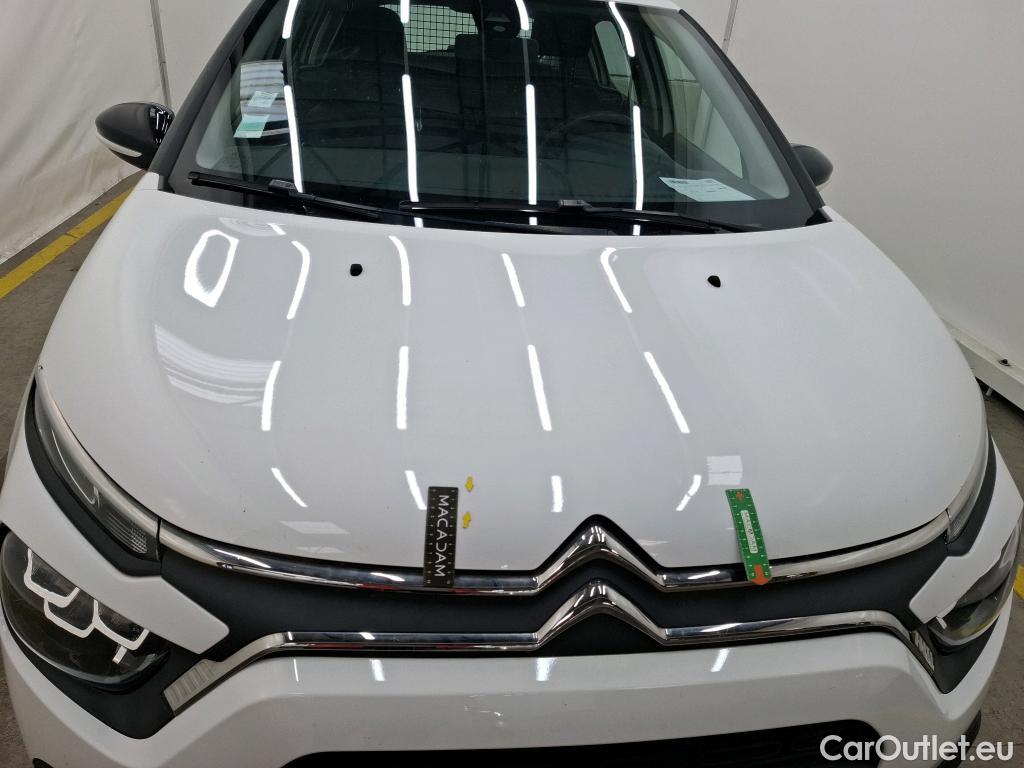  Citroen  C3  Société Feel 1.5 BlueHDI 100CV BVM6 E6d #12