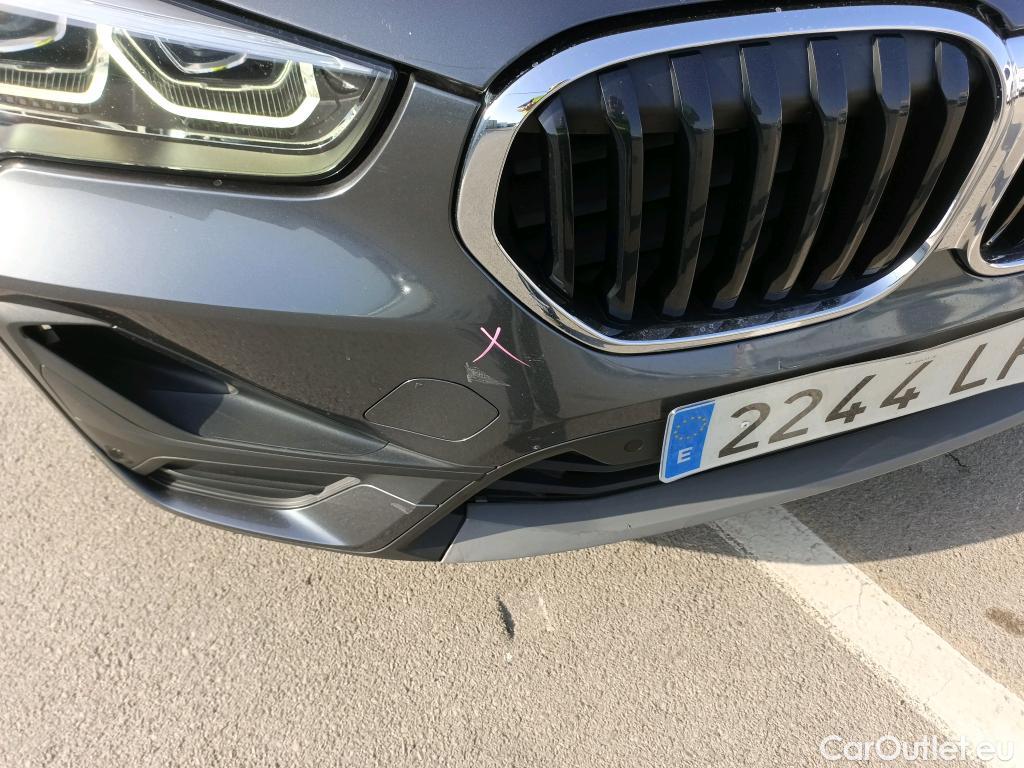  Bmw  X1 BMW  sDrive18i #17