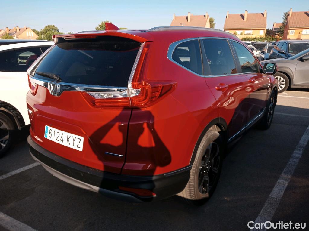  Honda  CR-V HONDA  / 2018 / 5P / todoterreno 2.0 i-MMD 4x2 LIFESTYLE #9