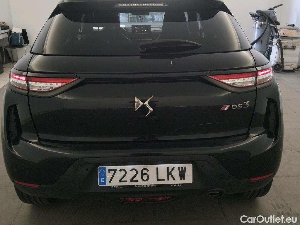  Citroen  DS3 DS DS 3 Crossback / 2018 / 5P / todoterreno BlueHDi 73 kW Manual PERFORMANCE LINE #9