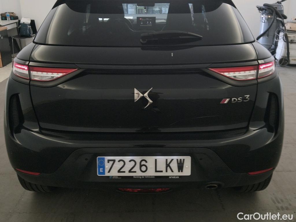  Citroen  DS3 DS DS 3 Crossback / 2018 / 5P / todoterreno BlueHDi 73 kW Manual PERFORMANCE LINE #8