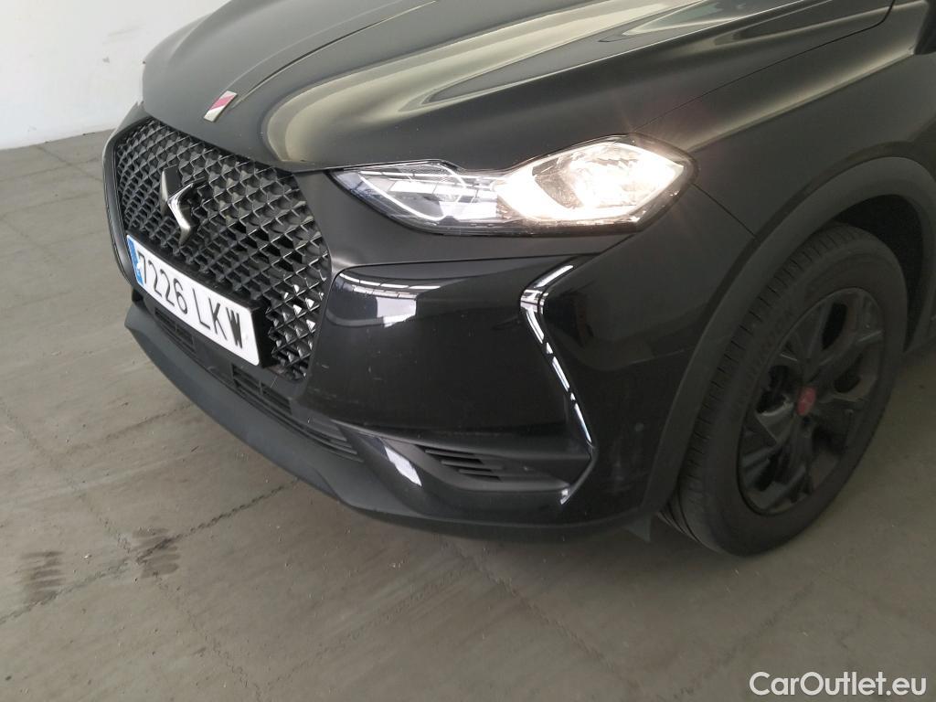  Citroen  DS3 DS DS 3 Crossback / 2018 / 5P / todoterreno BlueHDi 73 kW Manual PERFORMANCE LINE #19