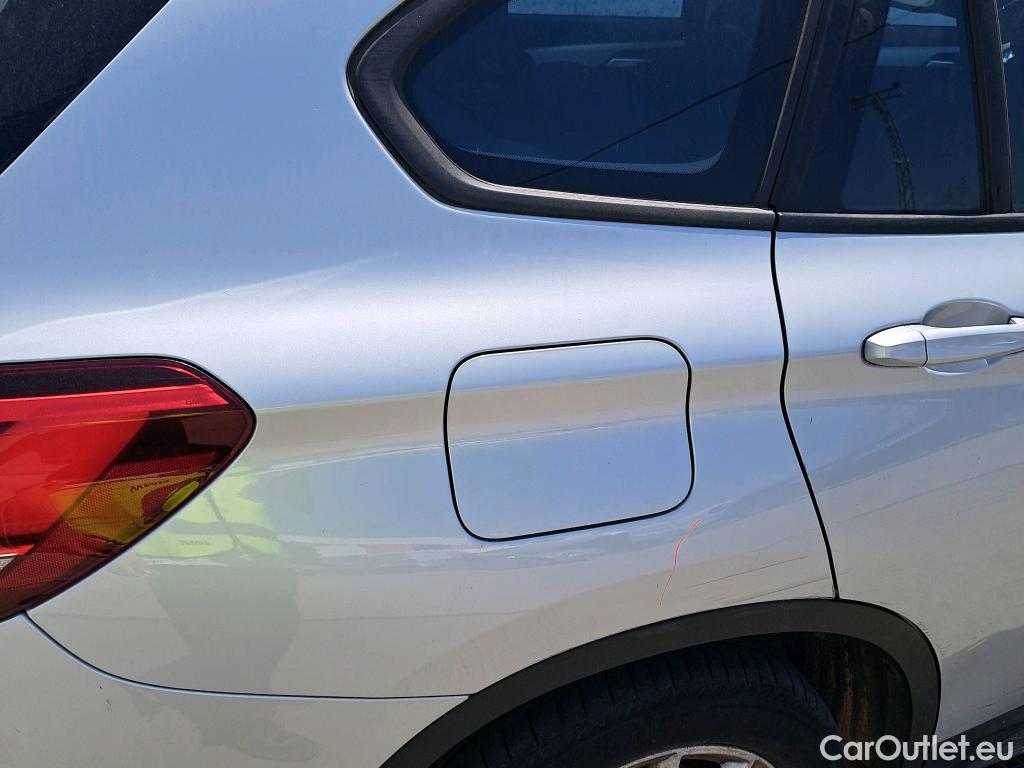  Bmw  X1 BMW  / 2019 / 5P / todoterreno xDrive18d #9