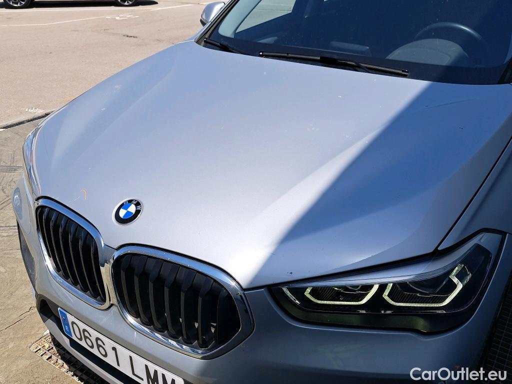  Bmw  X1 BMW  / 2019 / 5P / todoterreno xDrive18d #5