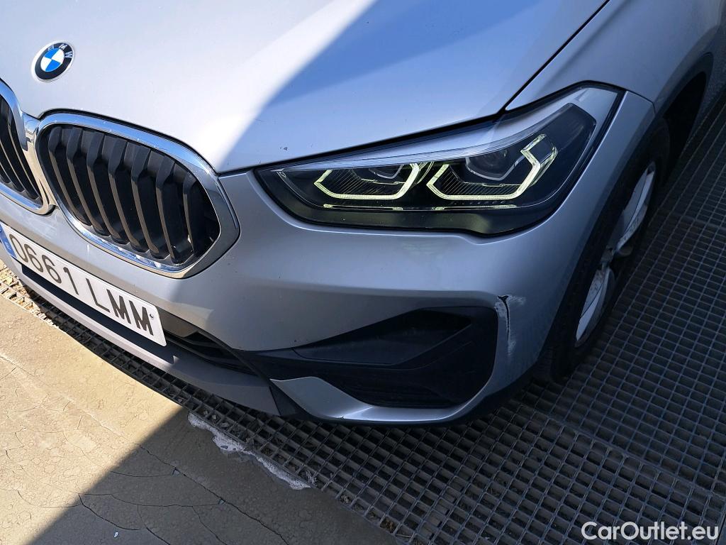  Bmw  X1 BMW  / 2019 / 5P / todoterreno xDrive18d #15