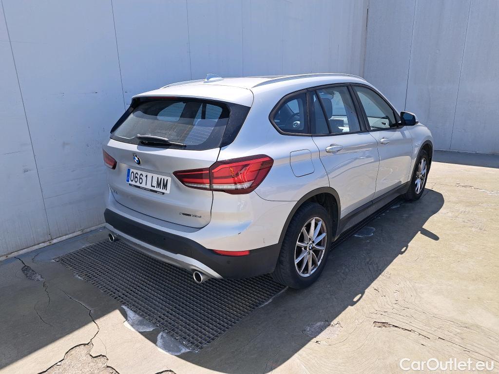  Bmw  X1 BMW  / 2019 / 5P / todoterreno xDrive18d #13