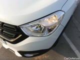  Dacia  Lodgy DACIA  / 2012 / 5P / monovolumen compacto Stepway Comfort 85kW(115CV) 7Pl #16
