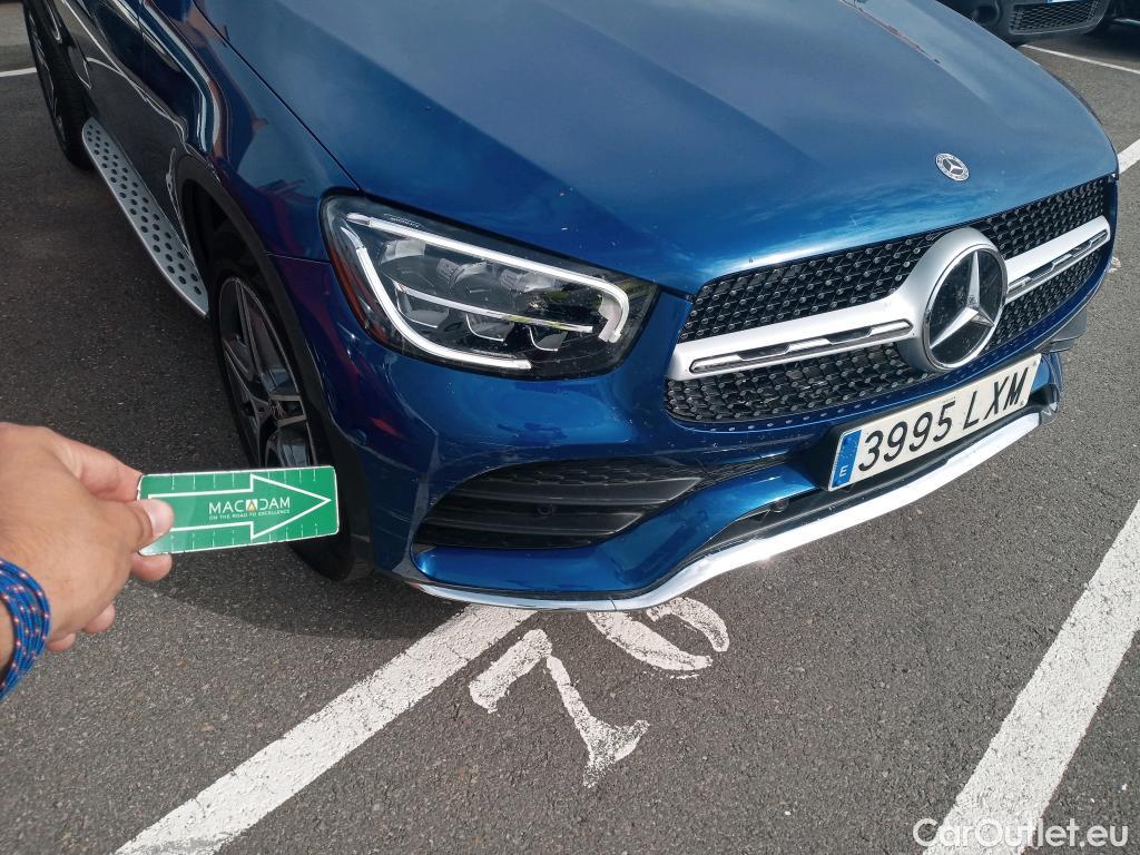  Mercedes  G-Klasee MERCEDES-BENZ GLC Coupé / 2019 / 5P / coupé GLC 200 4MATIC #18