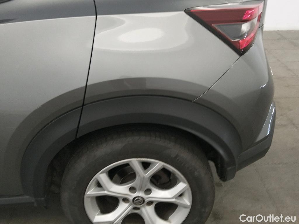  Nissan  Juke NISSAN  / 2019 / 5P / crossover DIG-T 84 kW (114 CV) DCT 7 V N-Connecta (AC2) #7