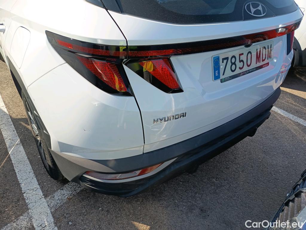  Hyundai  Tucson HYUNDAI  / 2020 / 5P / todoterreno 1.6 CRDI 85kW (115CV) Klass #7