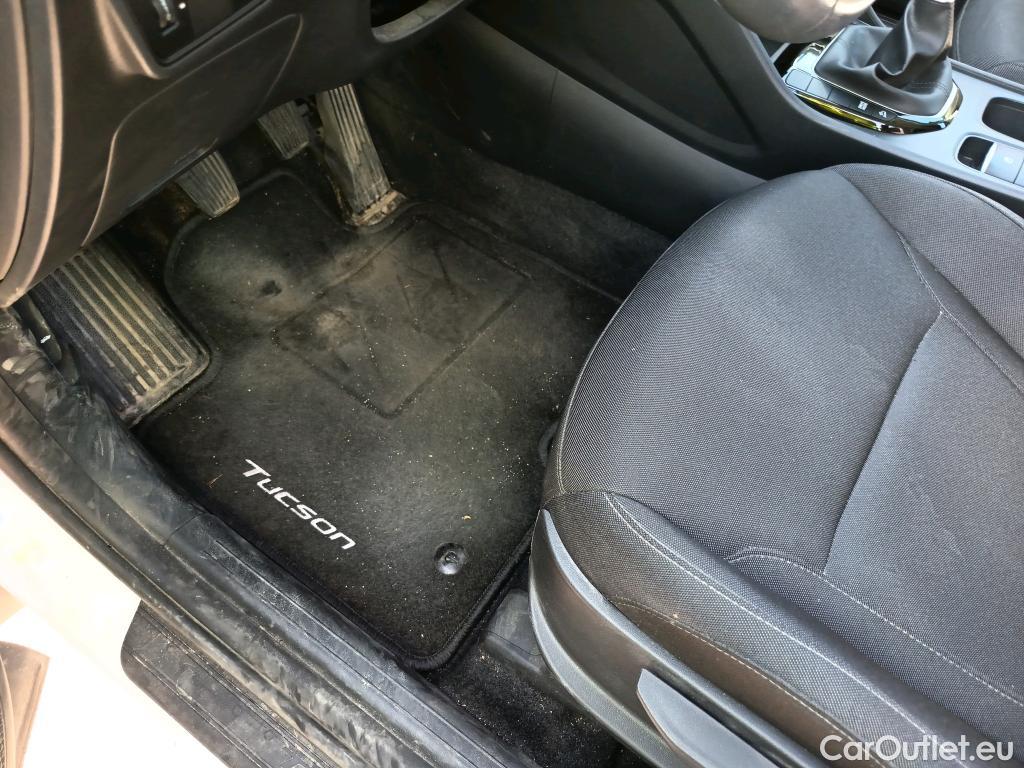  Hyundai  Tucson HYUNDAI  / 2020 / 5P / todoterreno 1.6 CRDI 85kW (115CV) Klass #17