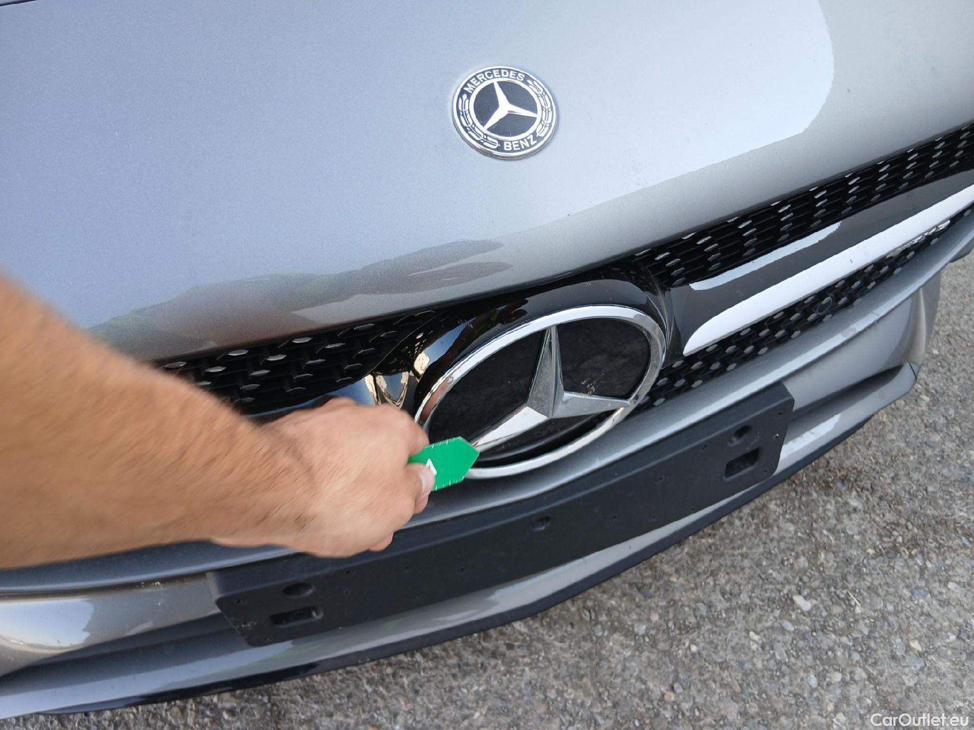  Mercedes  CLA-Klasse MERCEDES-BENZ CLA / 2019 / 4P / coupé CLA 200 #5
