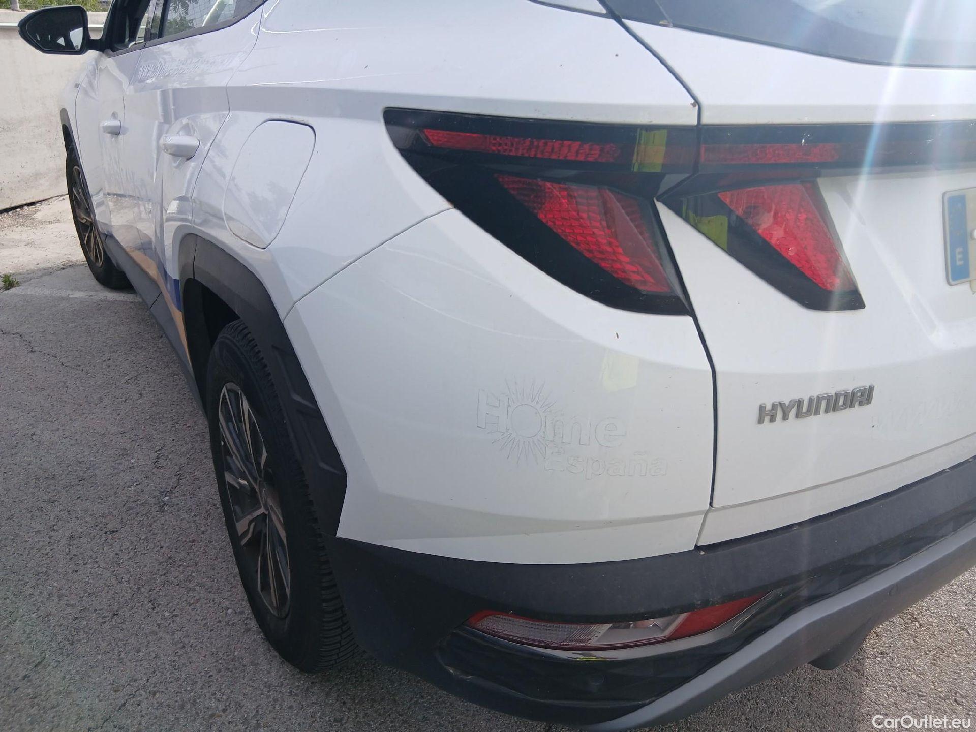  Hyundai  Tucson HYUNDAI  / 2020 / 5P / todoterreno 1.6 CRDI 100kW (136CV) 48V Maxx DCT #19