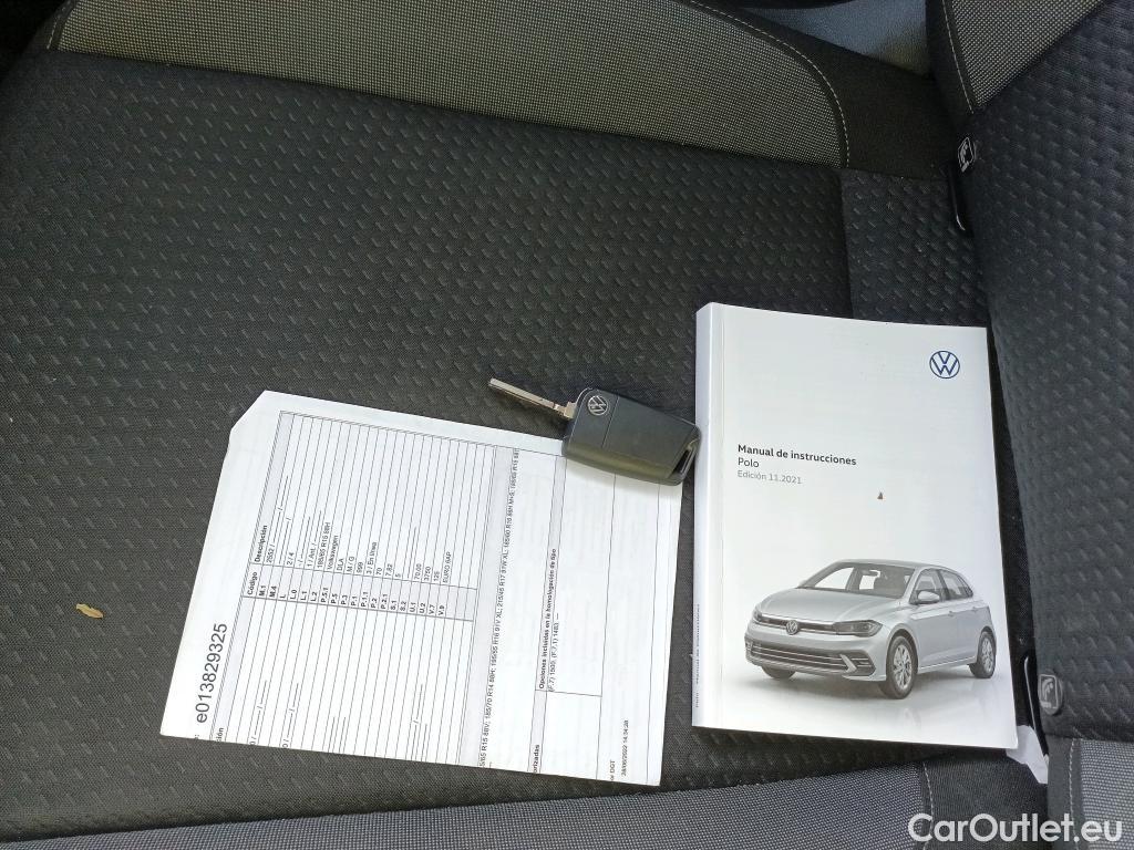  Volkswagen  Polo VOLKSWAGEN  / 2021 / 5P / berlina con portón Life 1.0 TSI 70kW (95CV) DSG #5