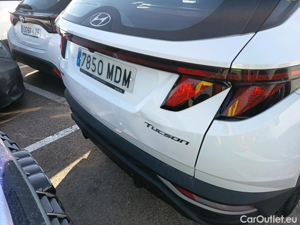  Hyundai  Tucson HYUNDAI  / 2020 / 5P / todoterreno 1.6 CRDI 85kW (115CV) Klass #1
