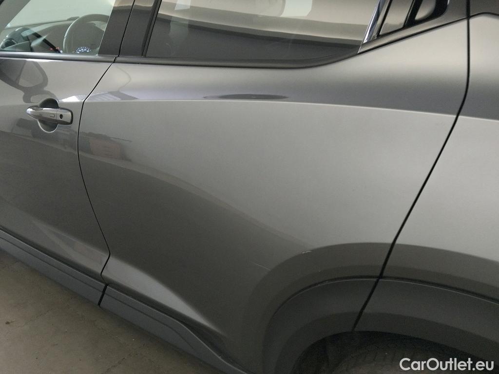  Nissan  Juke NISSAN  / 2019 / 5P / crossover DIG-T 84 kW (114 CV) DCT 7 V N-Connecta (AC2) #1