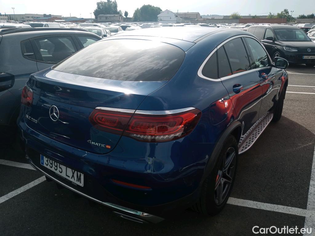  Mercedes  G-Klasee MERCEDES-BENZ GLC Coupé / 2019 / 5P / coupé GLC 200 4MATIC #19
