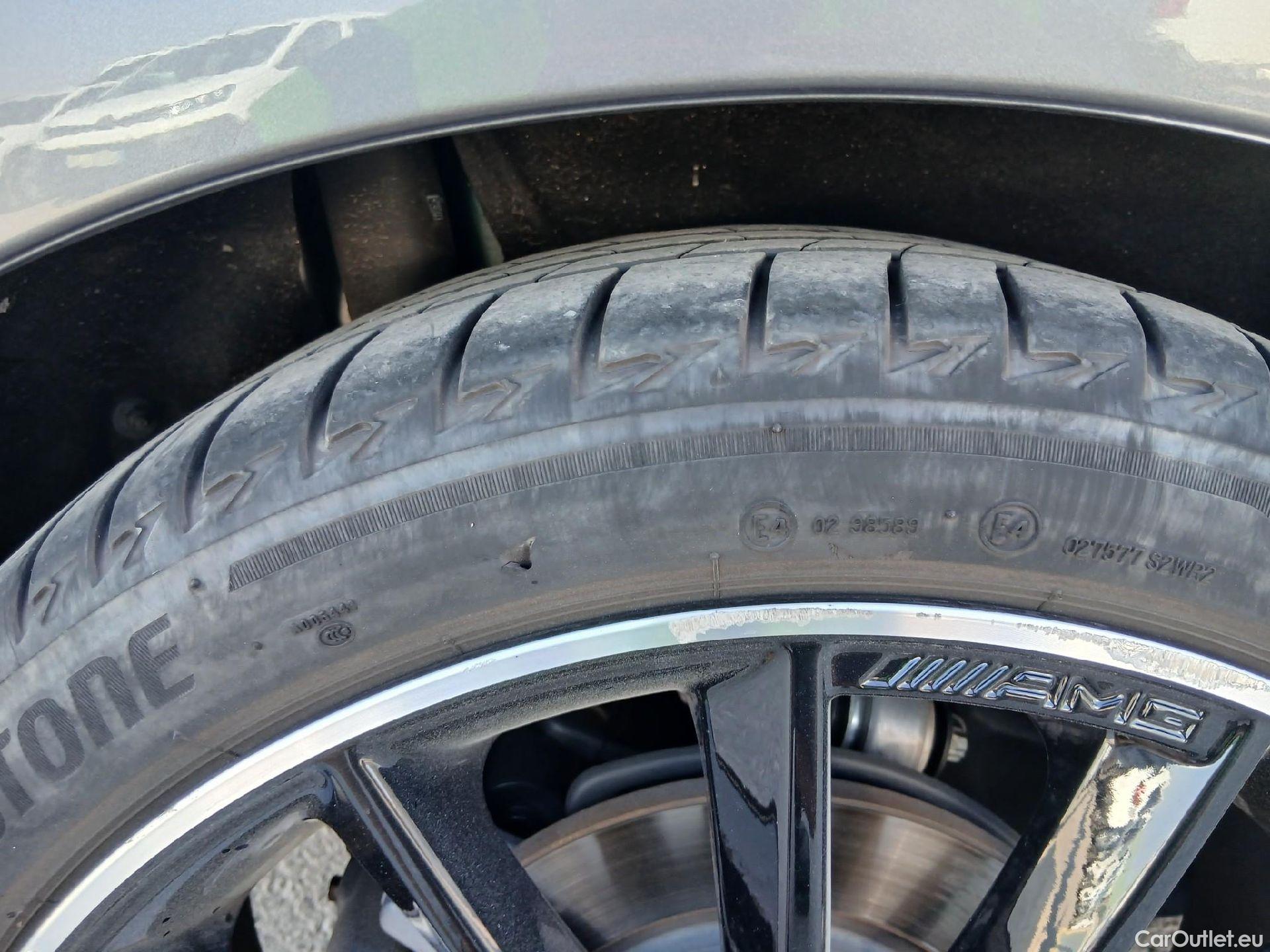  Mercedes  CLA-Klasse MERCEDES-BENZ CLA / 2019 / 4P / coupé CLA 200 #17