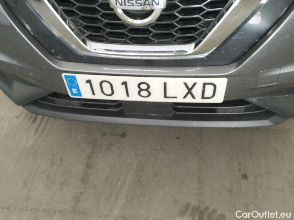  Nissan  Juke NISSAN  / 2019 / 5P / crossover DIG-T 84 kW (114 CV) DCT 7 V N-Connecta (AC2) #5