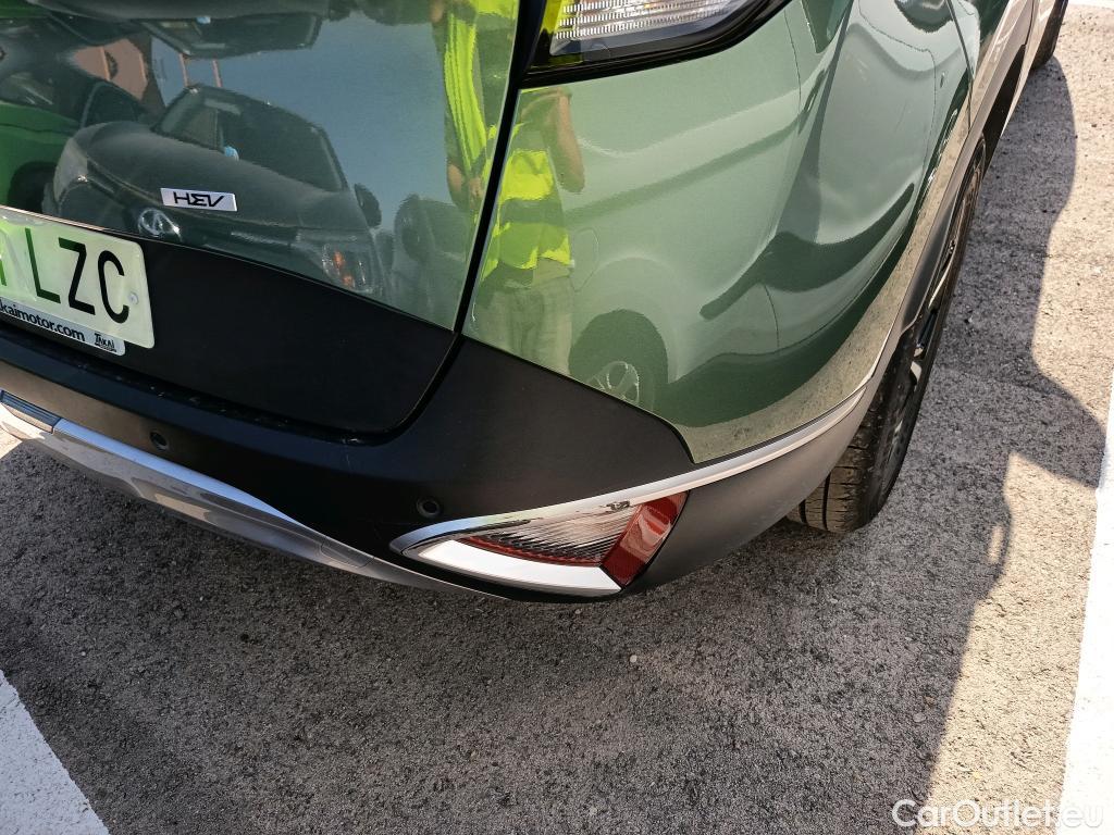  KIA  Sportage KIA  / 2022 / 5P / todoterreno 1.6 T-GDi HEV 171kW (230CV) Drive 4X2 #23