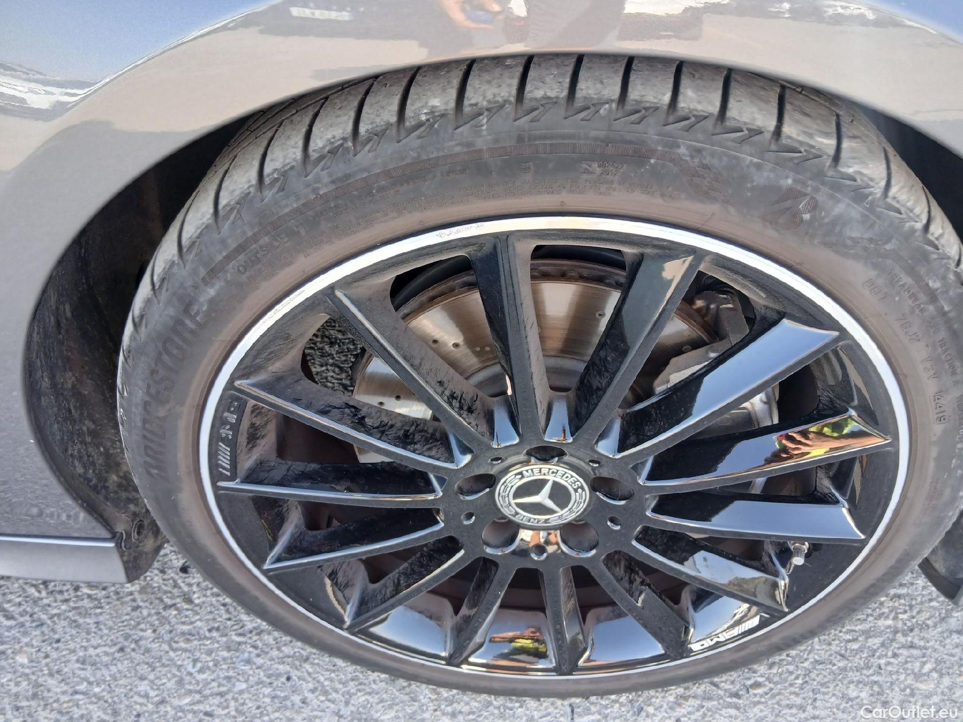  Mercedes  CLA-Klasse MERCEDES-BENZ CLA / 2019 / 4P / coupé CLA 200 #22