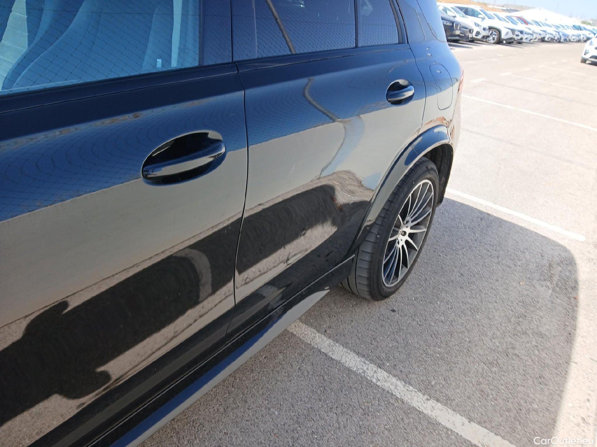  Mercedes  G-Klasee MERCEDES-BENZ GLE / 2018 / 5P / todoterreno GLE 350 de 4MATIC (Híbrido Enchufable) #14