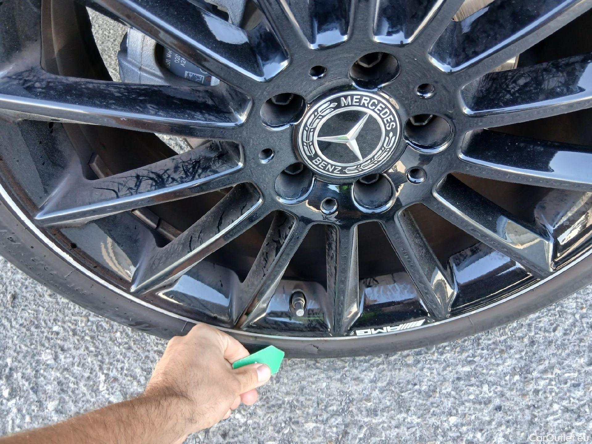  Mercedes  CLA-Klasse MERCEDES-BENZ CLA / 2019 / 4P / coupé CLA 200 #15