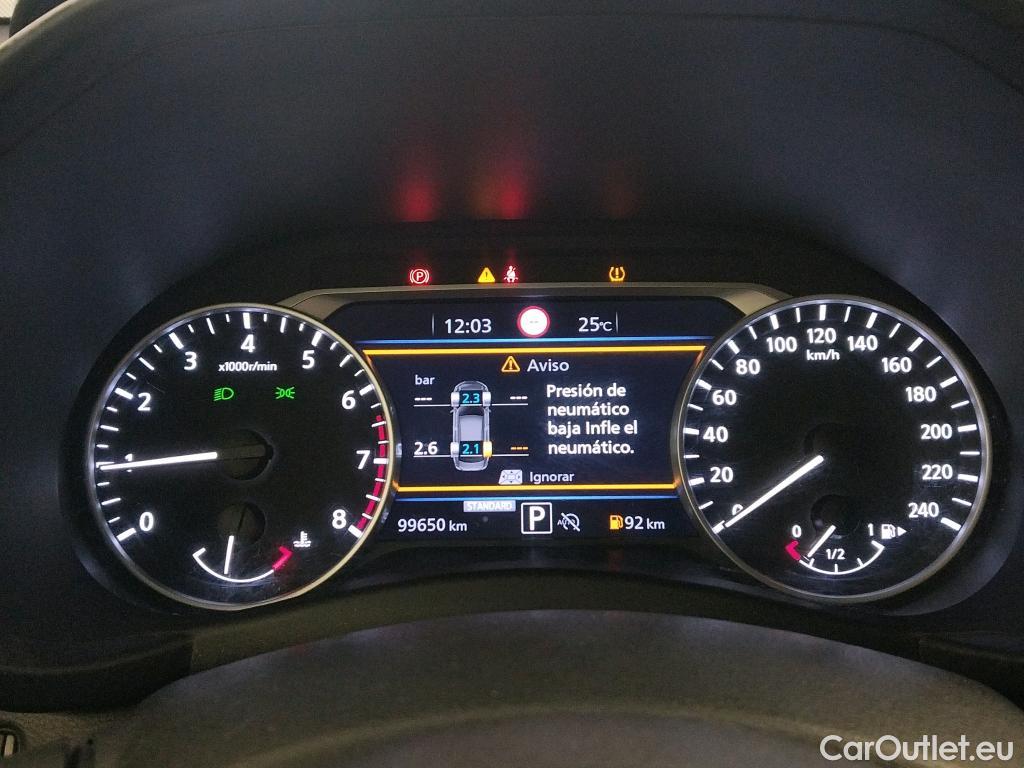  Nissan  Juke NISSAN  / 2019 / 5P / crossover DIG-T 84 kW (114 CV) DCT 7 V N-Connecta (AC2) #10
