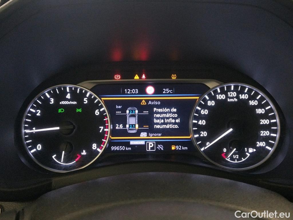  Nissan  Juke NISSAN  / 2019 / 5P / crossover DIG-T 84 kW (114 CV) DCT 7 V N-Connecta (AC2) #9