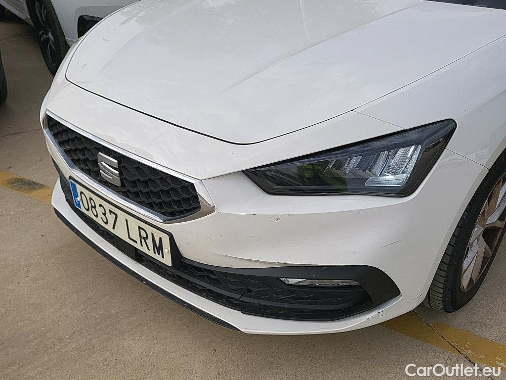  Seat  Leon SEAT Nuevo León / 2020 / 5P / berlina con portón 2.0 TDI 85kW S&S Style Go (AC3) #3