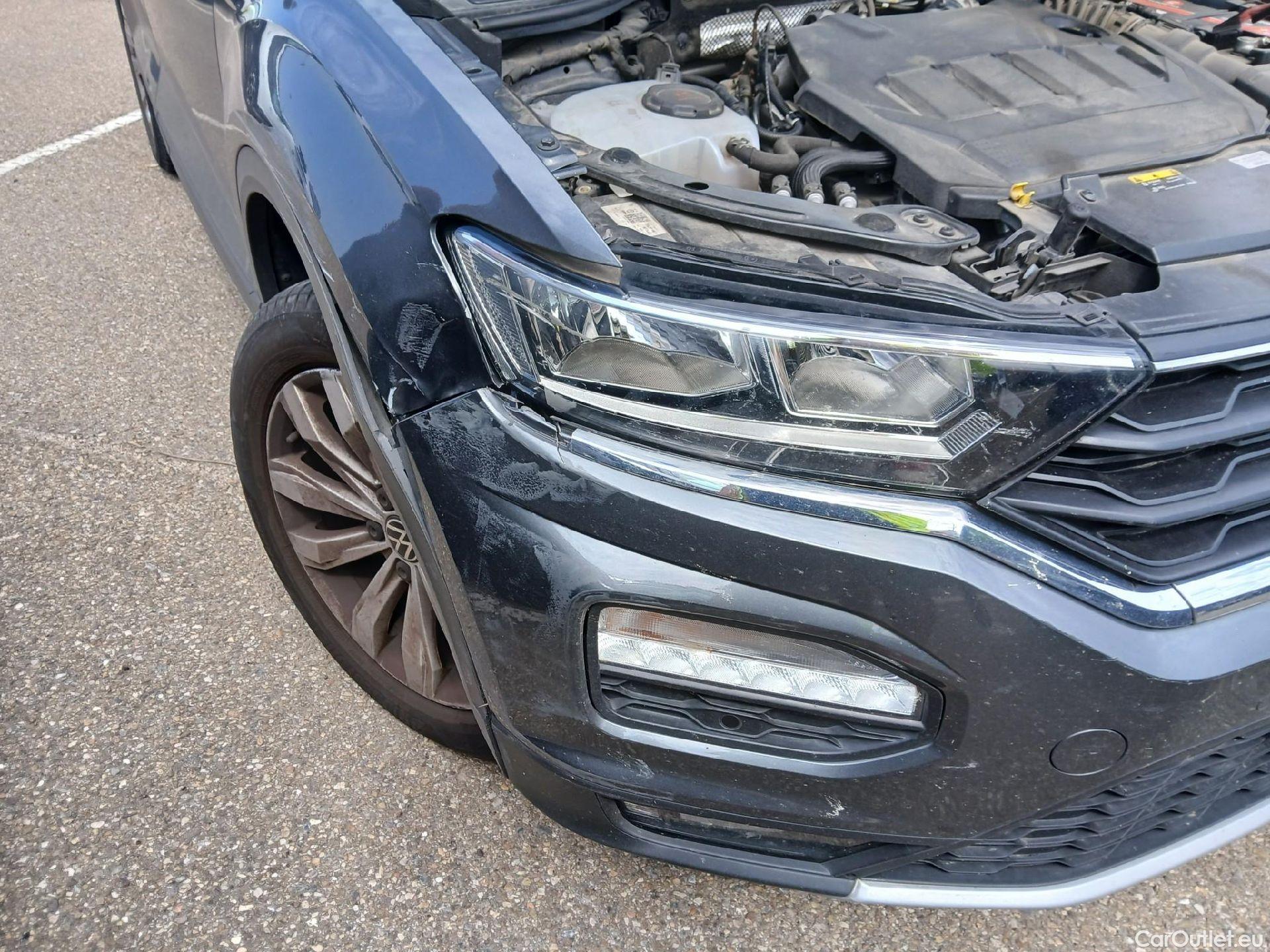  Volkswagen  T-ROC VOLKSWAGEN  / 2017 / 5P / todoterreno Advance 2.0 TDI 85kW (115CV) #18