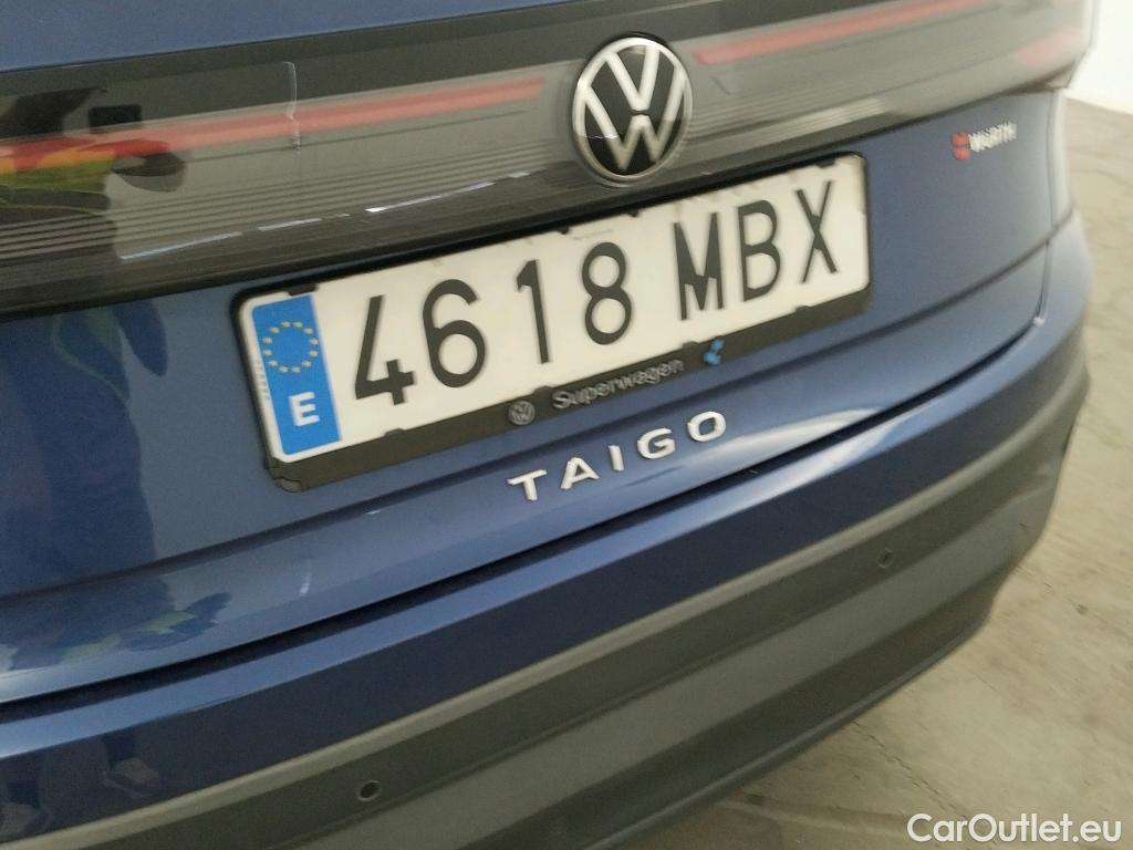  Volkswagen  Taigo VOLKSWAGEN  / 2021 / 5P / todoterreno Life 1.0 TSI 81kW (110CV) #7
