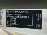  Volkswagen  Caddy  Nfz Maxi Kombi BMT 2.0 TDI 75KW MT5 E6dT #63