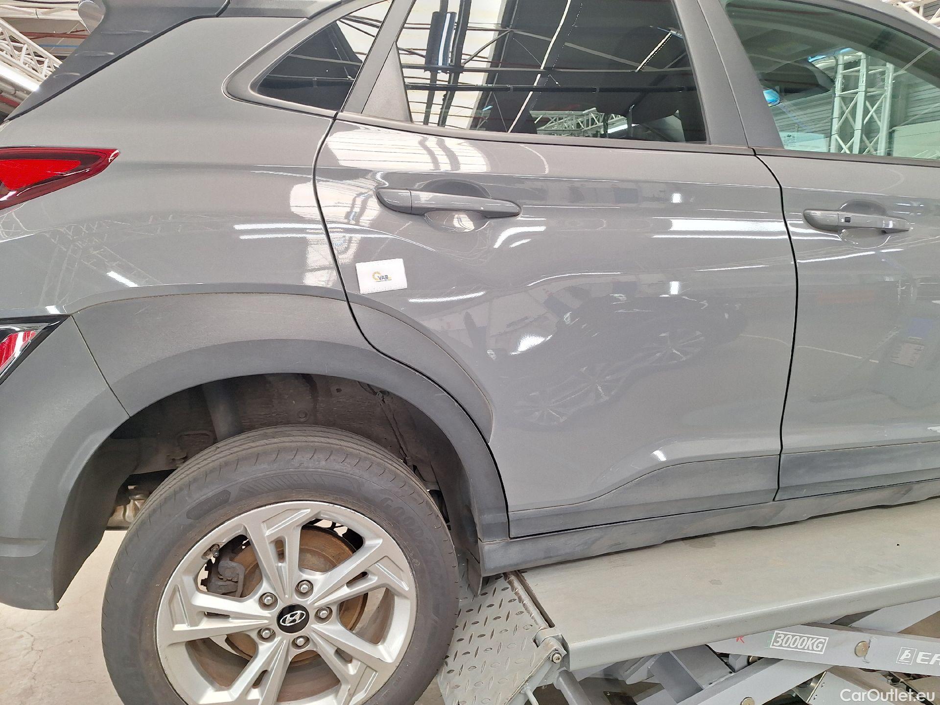  Hyundai  Konna Hyundai, Kona '17, Hyundai Kona 1.6 CRDi Techno 48V 5d #37