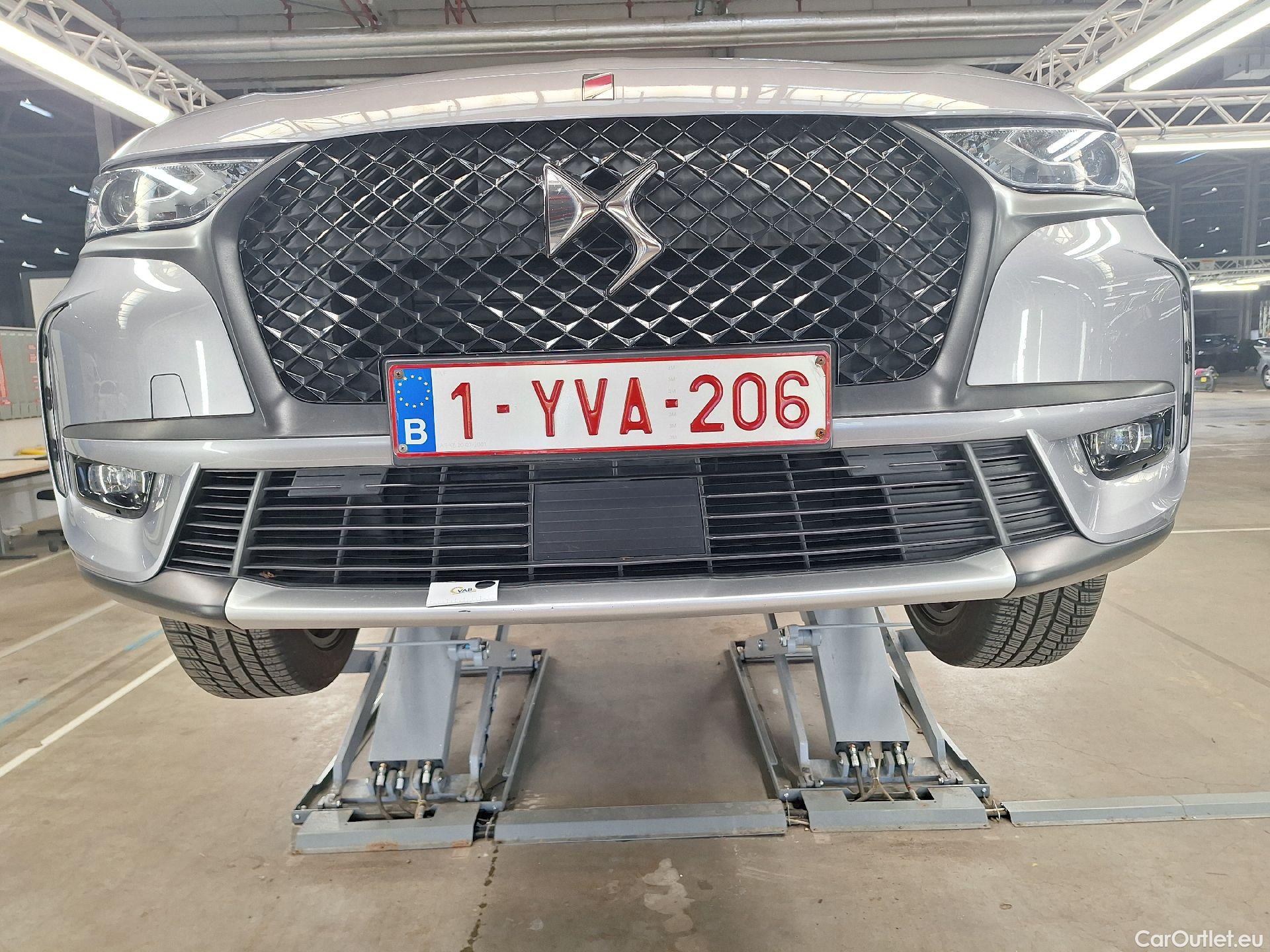  Citroen  DS 7 CROSSBACK DS, DS7 CB '17,  1.5 BlueHDi 130 Auto PERFORMANCE Li #17