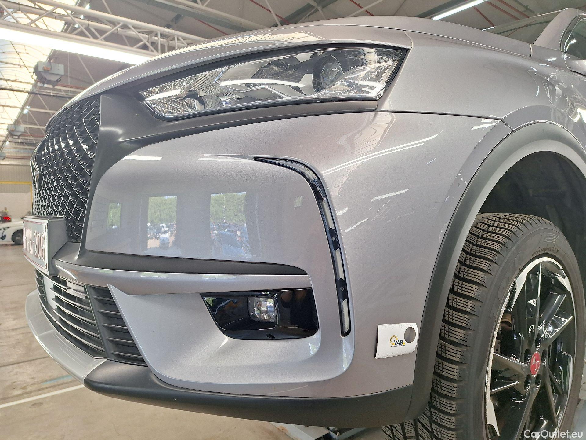  Citroen  DS 7 CROSSBACK DS, DS7 CB '17,  1.5 BlueHDi 130 Auto PERFORMANCE Li #21