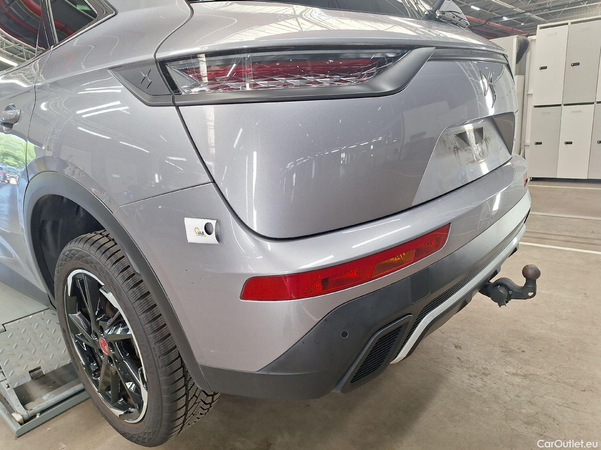  Citroen  DS 7 CROSSBACK DS, DS7 CB '17,  1.5 BlueHDi 130 Auto PERFORMANCE Li #40