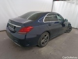  Mercedes  C-Klasse Mercedes-Benz  Berline C 180 d Business Solution Aut. 4d #2