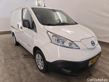  Nissan  NV200 Nissan e- Electric Optima 4d #23