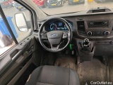  Ford  Transit Ford  Custom 2.0 TDCi 300 L2H2 Dubbele Cabine Trend 105pk 4d #8